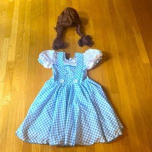 Dorothy Halloween costume